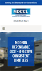 Mobile Screenshot of moosaiconstruction.com